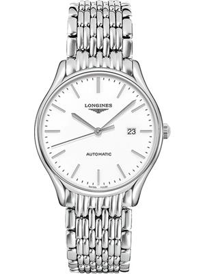 Longines Lyre Automatic Watch 40mm