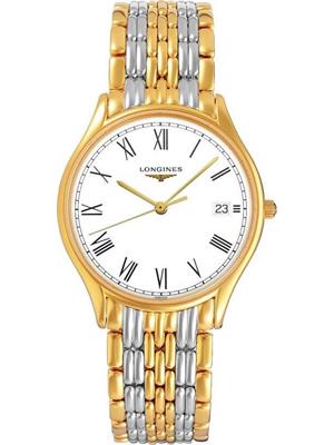 Longines Lyre L4.759.2.11.7 Watch 35mm