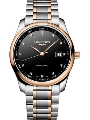 Longines Master L2.793.5.57.7 Watch 40mm