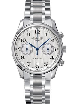 LONGINES Master L2.669.4.78.6 Watch 38.5mm