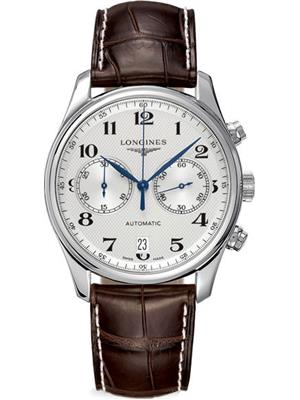 Longines Master L2.669.4.78.5 Watch 40mm