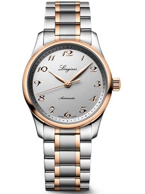 Longines Master Collection L2.357.5.70.7 Watch 34mm