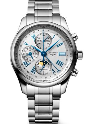 Longines Master Collection L2.773.4.71.6 Watch 40mm