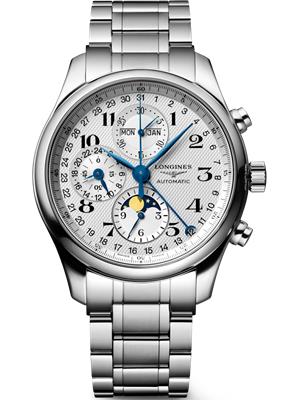 Longines Master Collection L2.773.4.78.6 Watch 40mm
