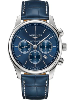 Longines Master L2.859.4.92.0 Collection 44mm
