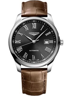 Longines Master Collection L2.893.4.59.2 Watch 42mm 