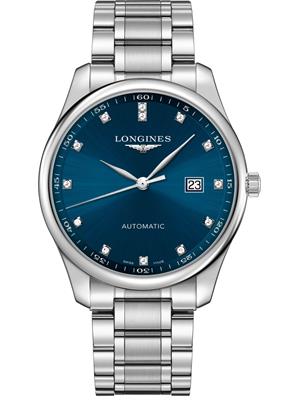 Longines Master Collection L2.893.4.97.6 Watch 42mm