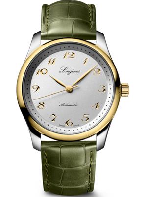 Longines Master L2.793.5.72.2 Watch 40 mm