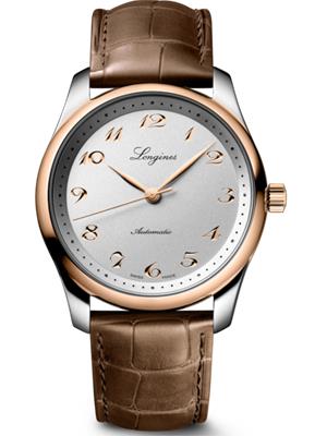 Longines Master L2.793.5.70.2 Watch 40mm 