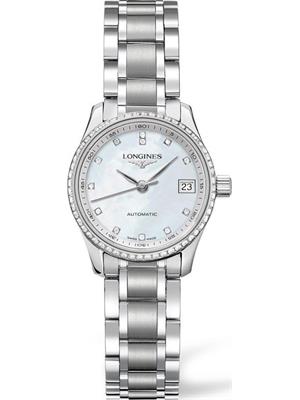 Longines Master L2.128.0.87.6 Automatic 25.5mm 