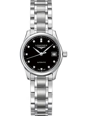 Longines Master L2.128.4.57.6 Watch 25.5mm