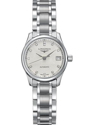 Longines Master L2.128.4.77.6 Automatic 25.5mm