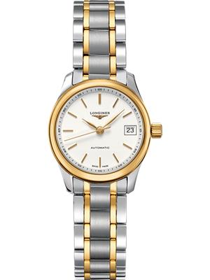 Longines Master L2.128.5.12.7 Automatic 25.5mm