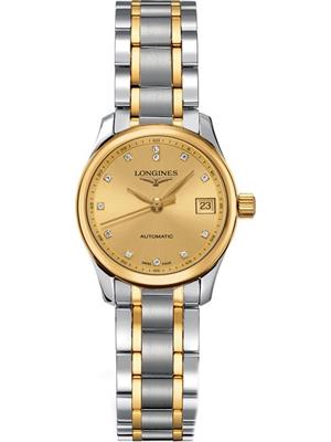Longines Master L2.128.5.37.7 Automatic 25.5mm 