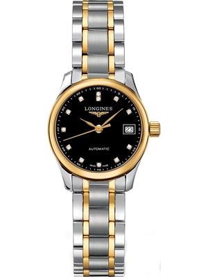 Longines Master L2.128.5.57.7 Automatic 25.5mm