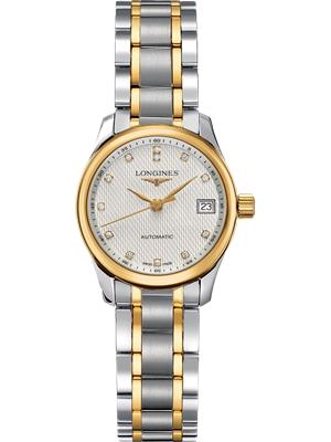 Longines Master L2.128.5.77.7 Automatic 25.5mm 