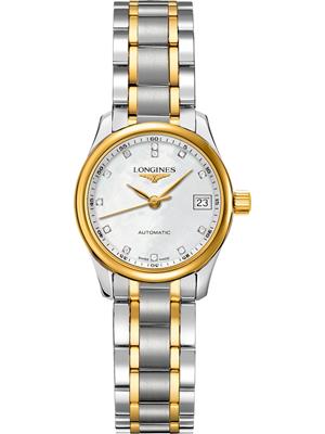 Longines Master L2.128.5.87.7 Collection Watch 25.5mm