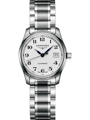 Longines Master L2.257.4.78.6 Watch 29mm