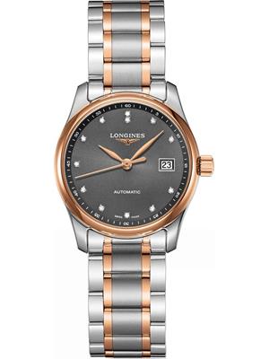 Longines Master L2.257.5.07.7 Automatic 29mm 