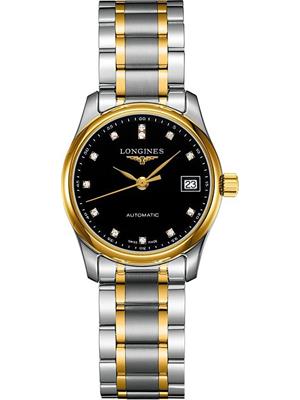 Longines Master L2.257.5.57.7 Watch 29mm 