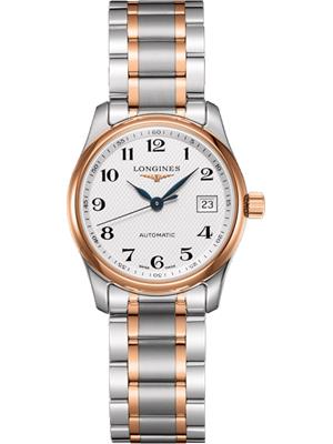 Longines Master L2.257.5.79.7 Watch 29mm 