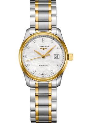 Longines Master L2.257.5.87.7 Collection Watch 29mm