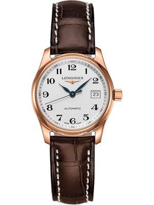 Longines Master L2.257.8.78.3 Watch 29mm