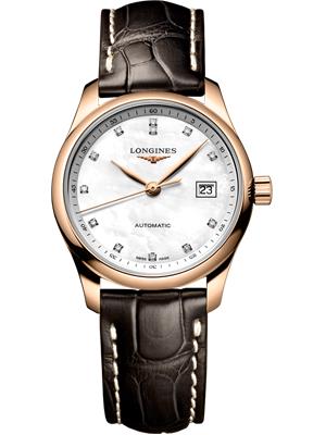 Longines Master L2.257.8.87.3 Watch 29mm