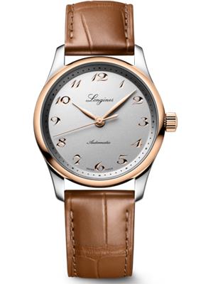 Longines Master L2.357.5.70.2 Watch 34mm