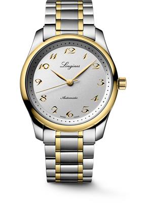 Longines Master L2.357.5.72.7 Watch 34mm