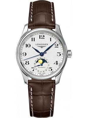 Longines Master L2.409.4.78.3 Collection Watch 34mm