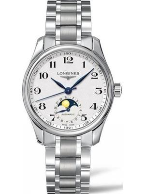 Longines Master L2.409.4.78.6 Collection Watch 34mm
