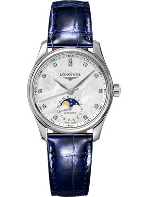 Longines Master L2.409.4.87.0 Collection Watch 34mm