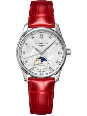 Longines Master L2.409.4.87.2 Collection Watch 34mm