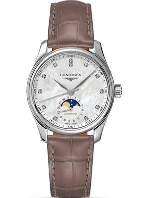 Longines Master L2.409.4.87.4 Collection Watch 34mm