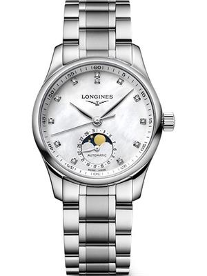 Longines Master L2.409.4.87.6 Collection Watch 34mm