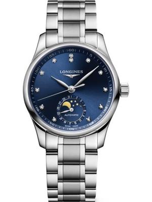Longines Master L2.409.4.97.6 Collection Watch 34mm