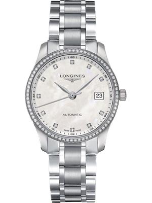 Longines Master L2.518.0.87.6 Automatic 36mm