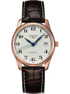 LONGINES Master L2.518.8.78.3 Watch 36mm