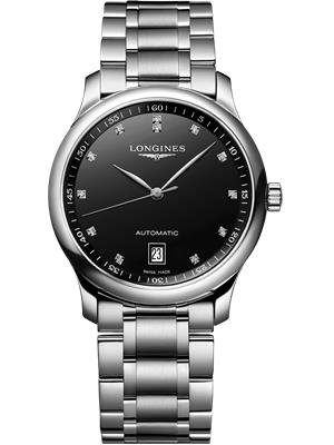 Longines Master L2.628.4.57.6 Automatic 38.5mm 