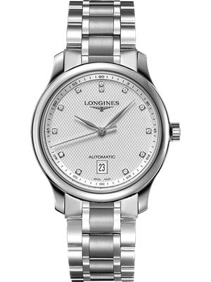 Longines Master L2.628.4.77.6 Watch 38.5mm