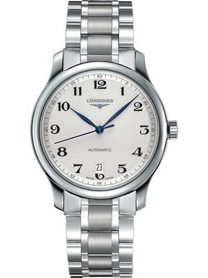 Longines Master L2.628.4.78.6 Watch 38.5mm