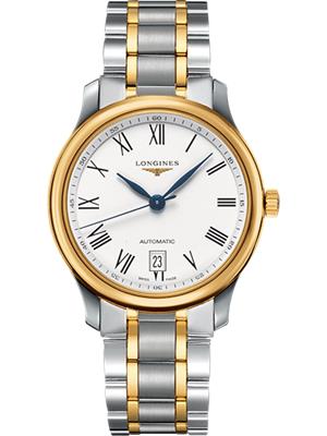 Longines Master L2.628.5.11.7 Automatic 38.5mm 