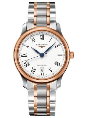 Longines Master L2.628.5.19.7 Watch 38.5mm