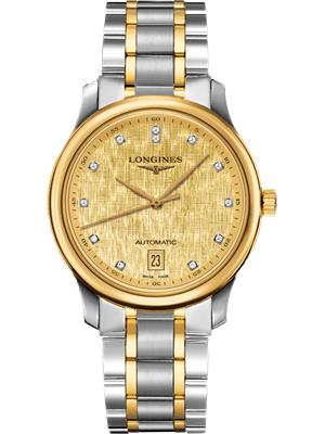 Longines Master L2.628.5.38.7 Watch 38.5mm