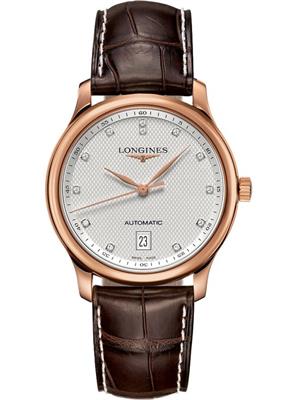 Longines Master L2.628.8.77.5 Watch 38.5mm