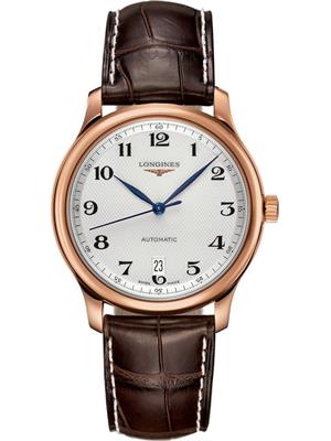 Longines Master L2.628.8.78.3 Watch 38.5mm