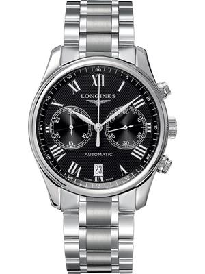 Longines Master  L2.629.4.51.6 Watch 40mm