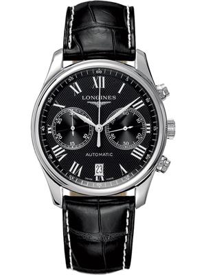 Longines Master L2.629.4.51.8 Watch 40mm