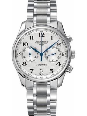Longines Master L2.629.4.78.6 Watch 40mm 
